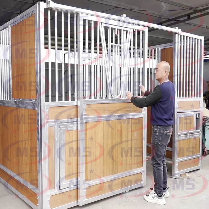 Конюшня для лошадей