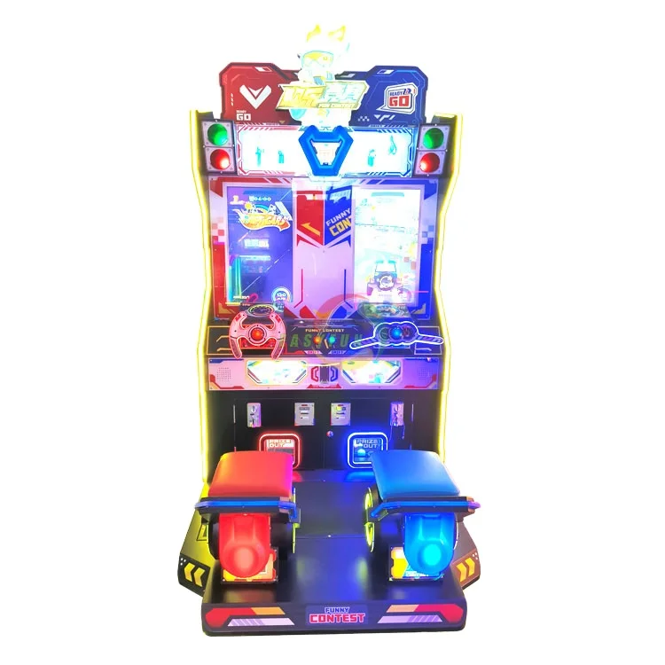 Детский игровой автомат