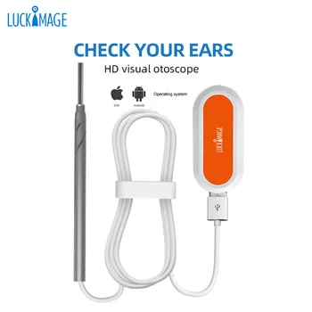  Luckimage настраиваемый 1 мега usb отоскоп китайский ушной