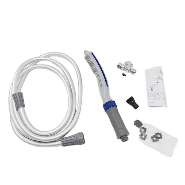 grooming water pipe Bathing cleaning sprayer cleaning long handle Head Cat Massage Bath Pet Teddy Washing hair Brush Dog Shower