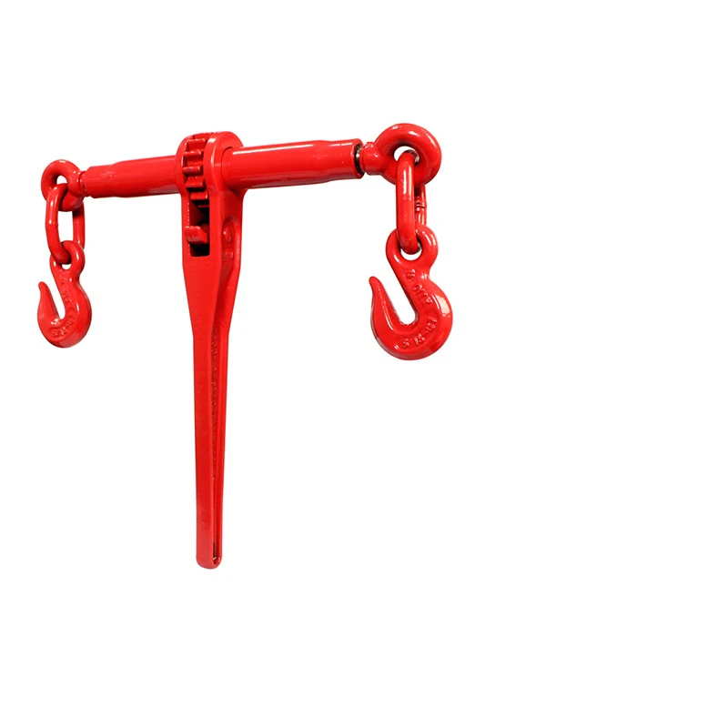 Alloy steel forged G70 G80 chain ratchet load binder