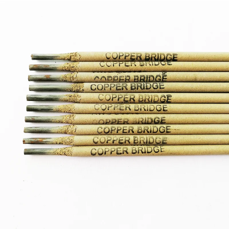 factory outlet E6013 E7018 E6011 Less splashing Easy to fall off Carbon steel welding rods