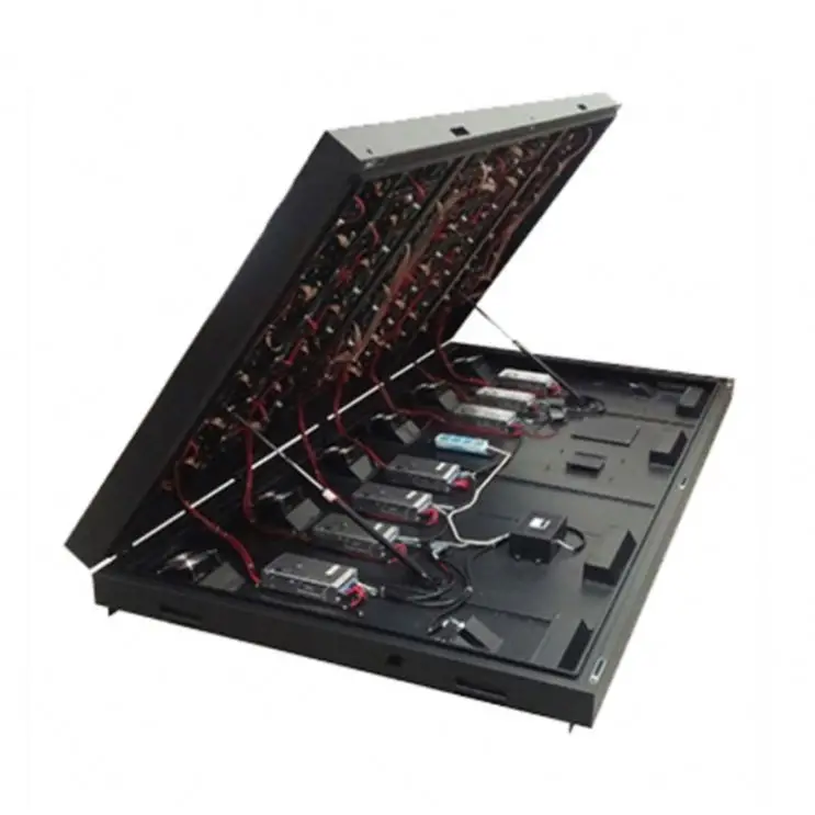 Flexible Fixed Installation Large Advertising Video Display Wall Super Thin p8 LED Screen Outdoor