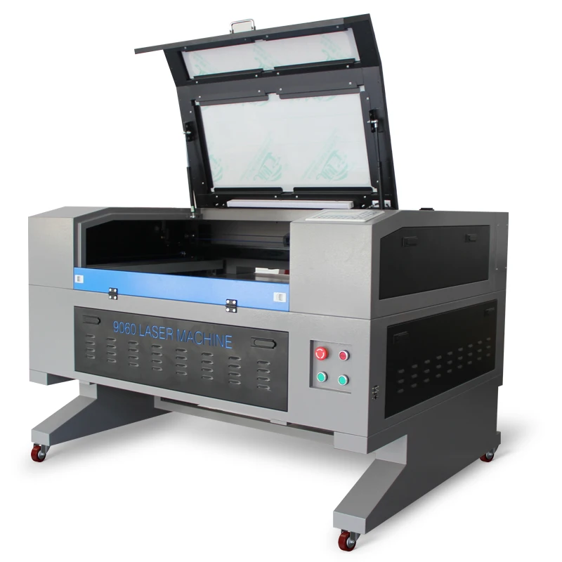 6090 reci 60W 80W 100W 130W 150W Ruida 6445g laser cutting machine / 6040 co2 60w 80w 100w 150w laser cutter
