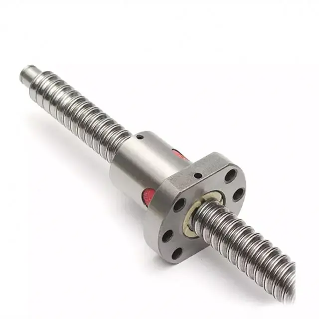 High speed ball screw linear actuator with cnc server