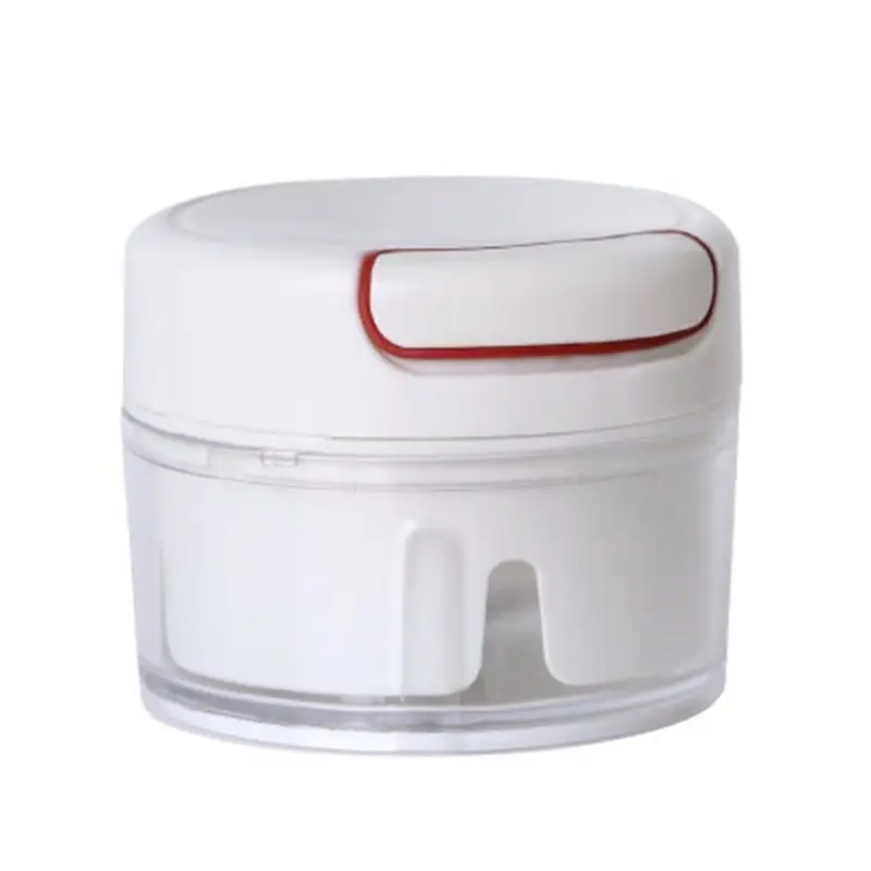 
Manual Food Chopper Mini handpull Vegetable Cutter ginger Mincer Garlic Grinder Kitchen Gadgets mutli function Food Processor 