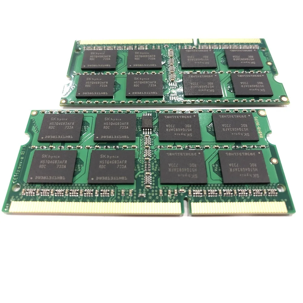  Компьютерные аксессуары оперативная память sodimm все бренды ddr3 8 Гб 1866 МГц по более низкой