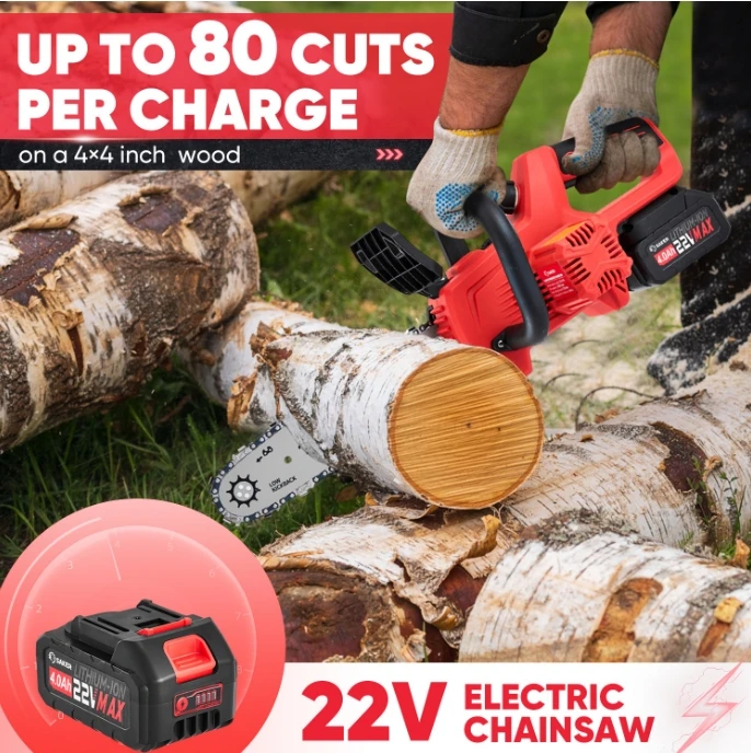 5800 Gasoline Chainsaw With Cheap Price German Technology Electric Reciprocating Chain Saw