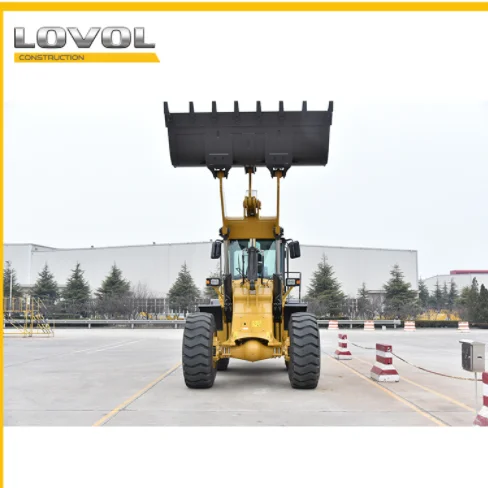 Zl-936 1 Ton Wheel Loader Tcm Japan Cheap With Ce Certificate