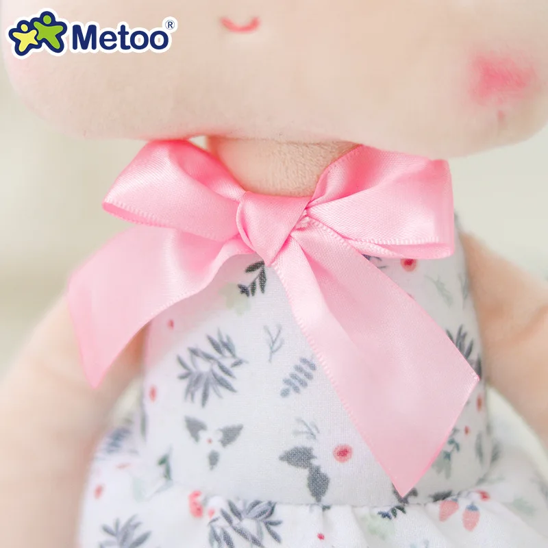 Metoo Super Soft Lovely Angela Baby for Gifts Stuffed & Plush Toy Manufacturer Small Baby Toys Plush Doll