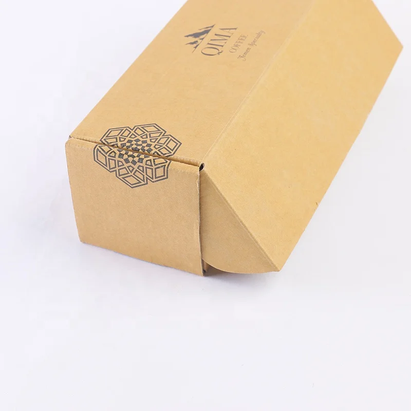 Customized Three-Layer Five-Layer Corrugated Carton Box For Transportation General Super-Hard Packaging Carton