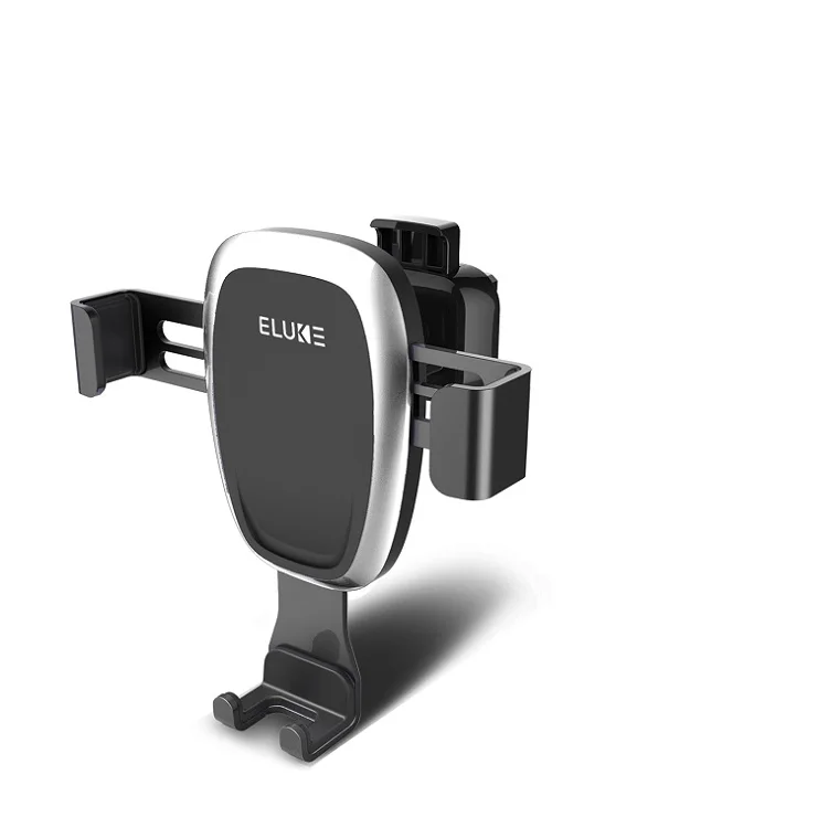 2020 крутой Автомобильный Универсальный гравитационный держатель сотового телефона с вентиляционным отверстием