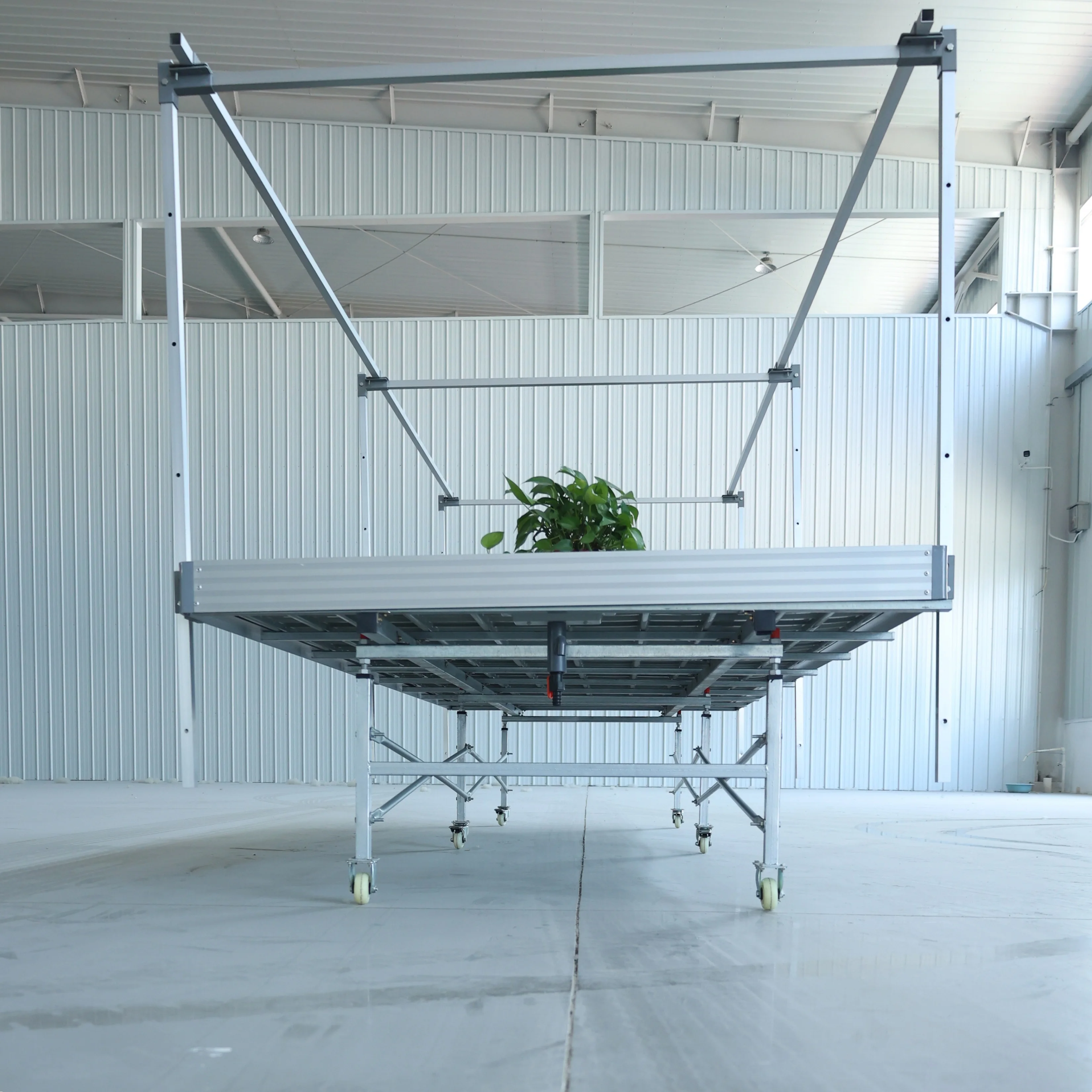 grow trays & flood tables