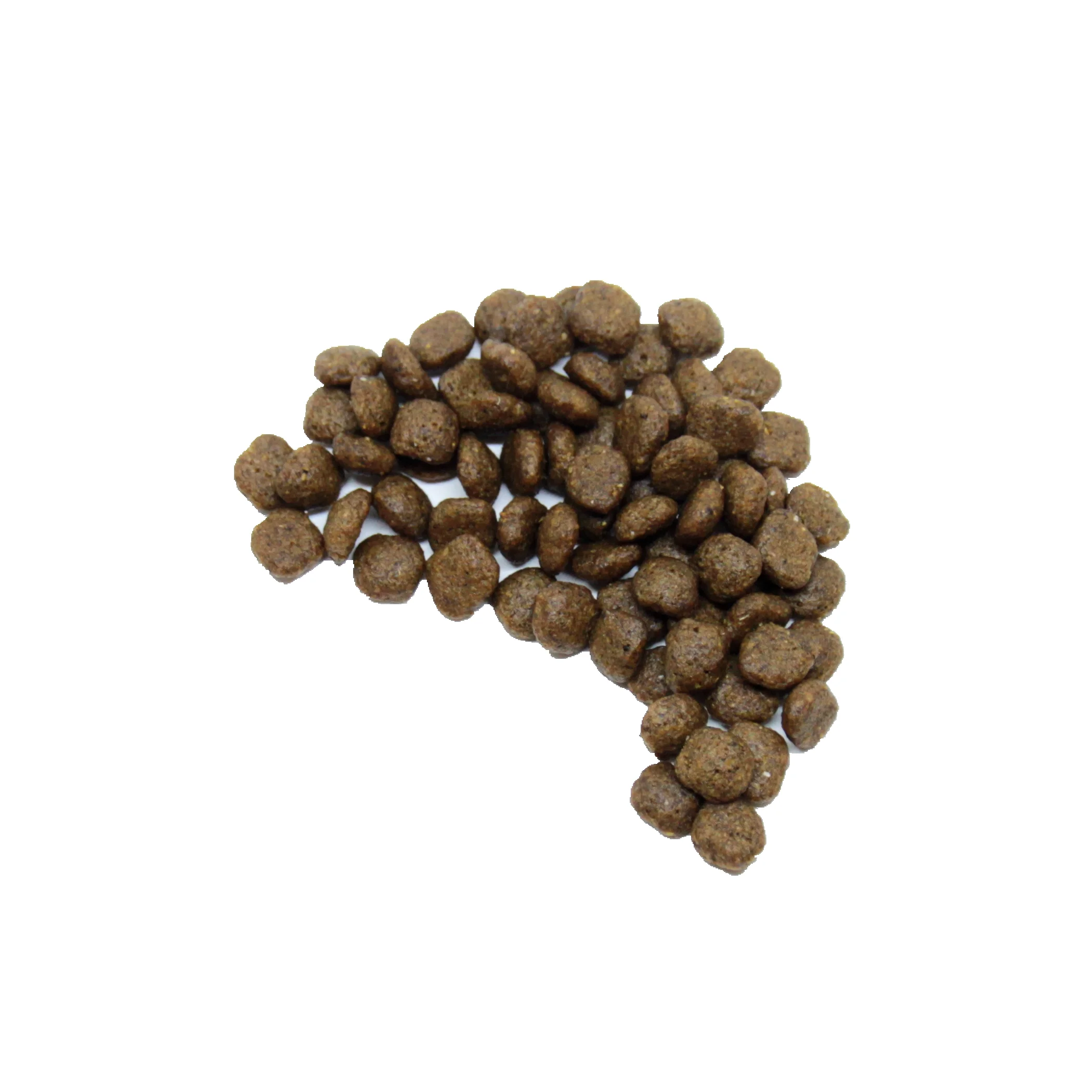 OEM ODM Large Pellet Beef  Flavor 10Kg  Cat Puppy  Food Adult Cat dog dry food