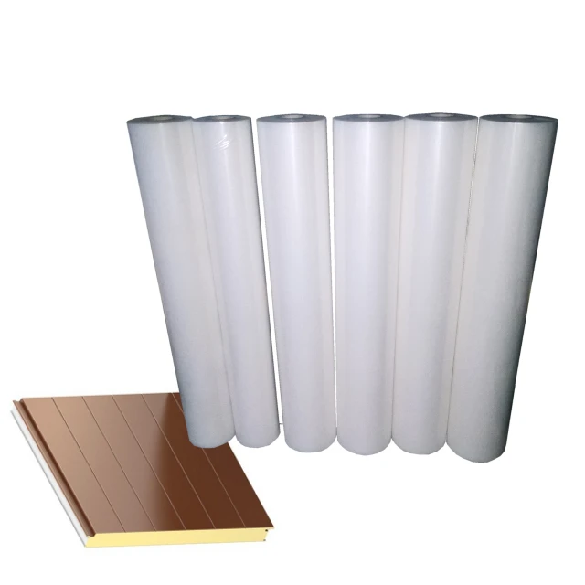 Cladding Panel Protective Film, PE Protective Film, Protection Tape