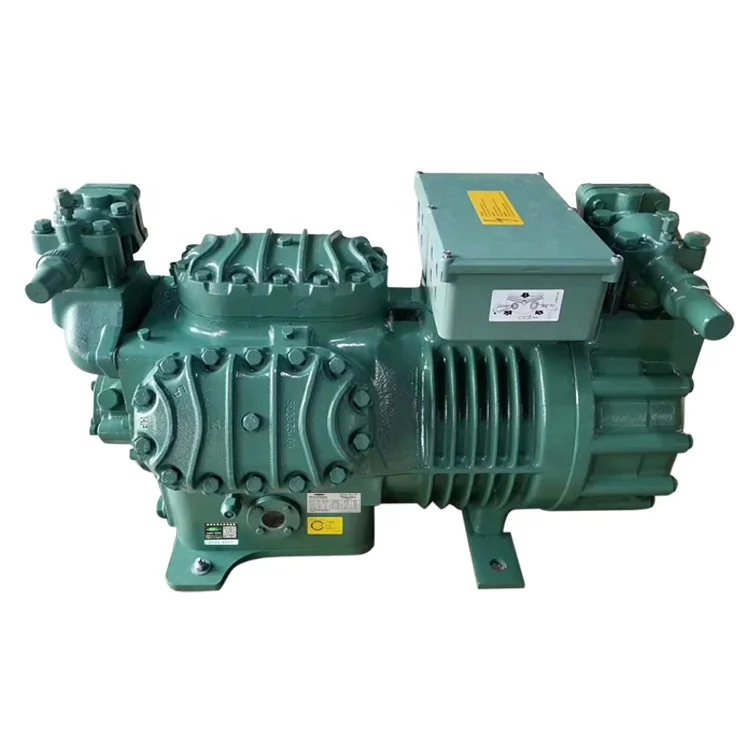 Низкая температура 40HP холодильного компрессора полу герметичных