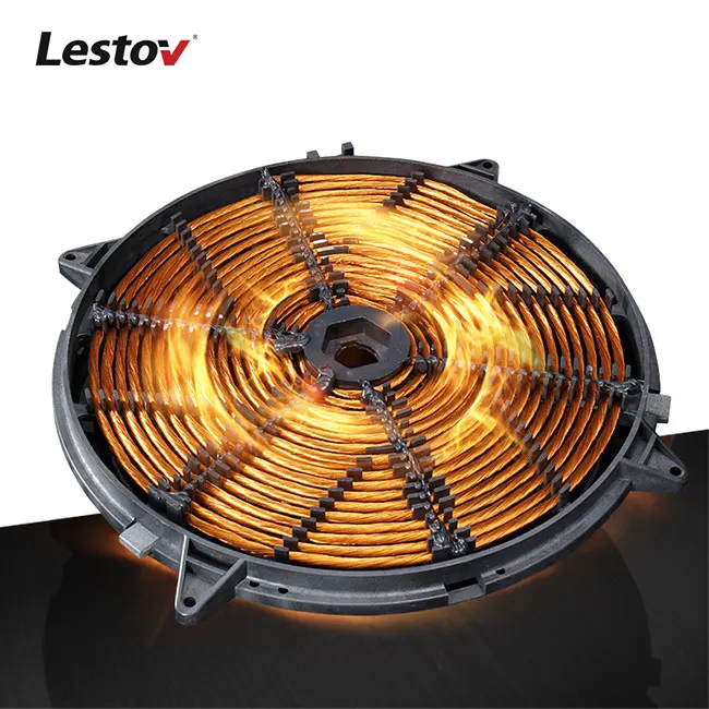 3500w glass top home appliance portable induction cooktop countertop burner