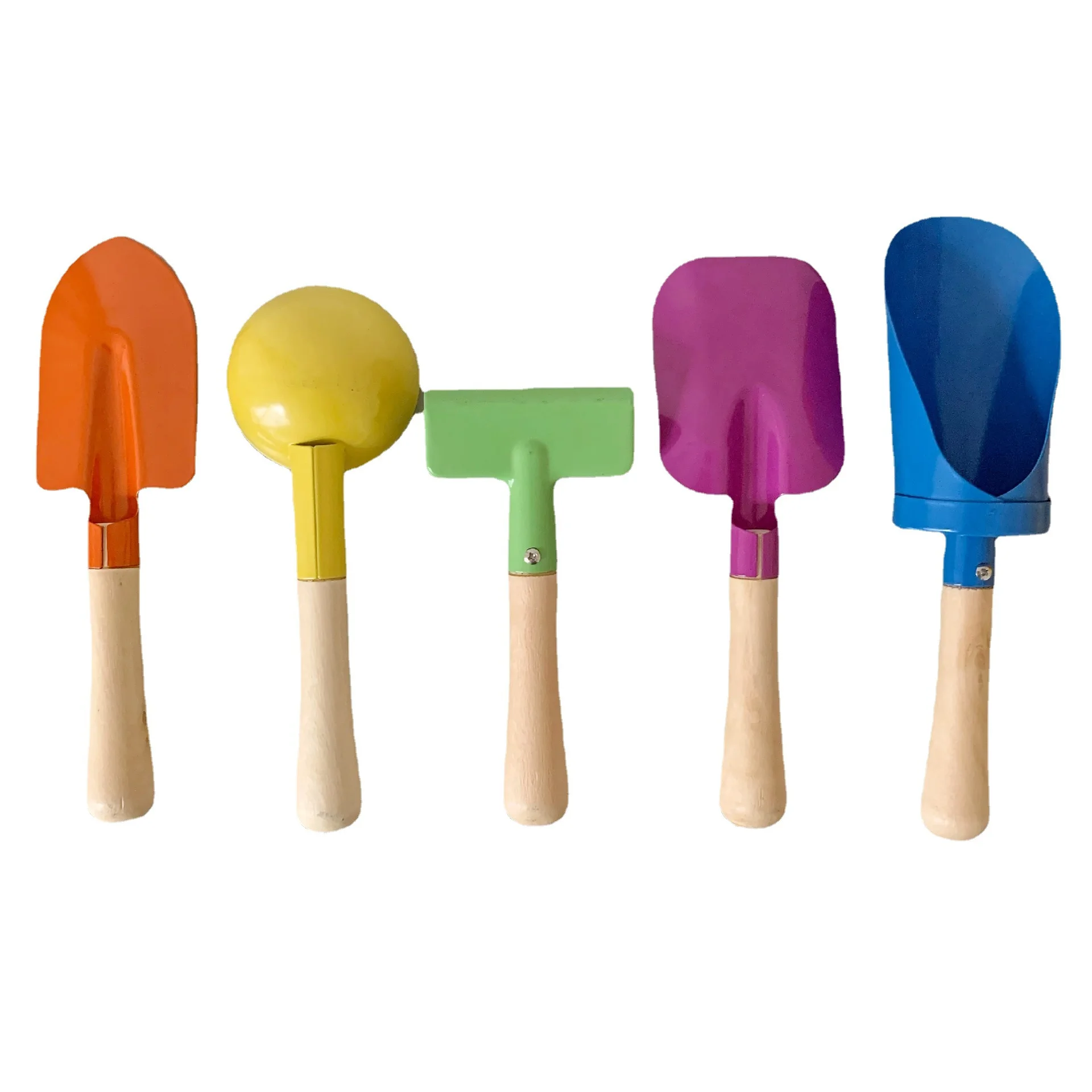 Little Gardener Tool Set with Bag for Kids Gardening Children Gardening All in One Eco Friendly Outdoor Portable Sand Toy