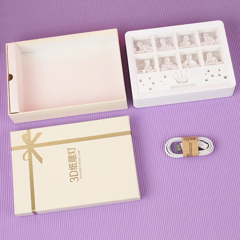 Wholesale 6X4 Letter Bespoken Service DIY Designed Wooden Baby Photo Picture Frame