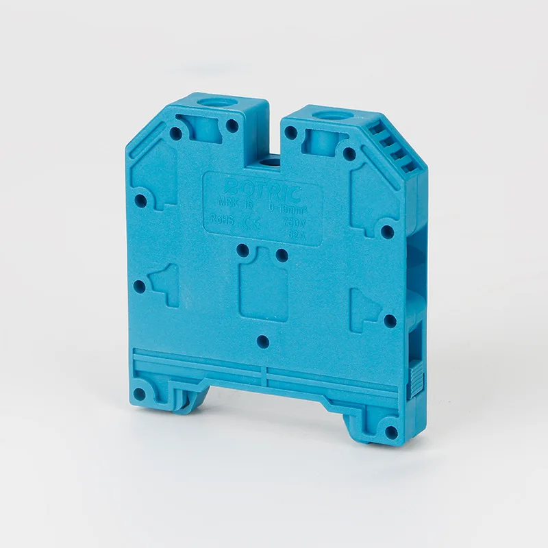 Mrk-16mm Terminals Blocks Din Rail Mounting Terminal Block Wire Connector 750V 24A