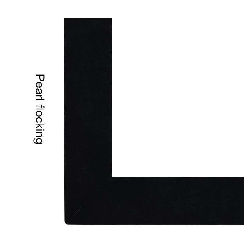 Hoin 72 Inch Projector Alr Customized Size 4k Frame Wall Projector Alr Fixed Frame Screen