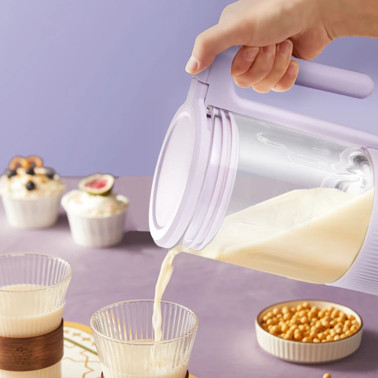 600ml capacity food blender household use  kitchen mixer multifunction Heating function blender