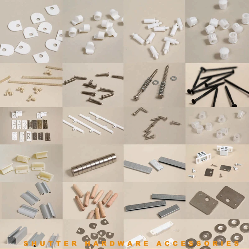 Waterbase primer paint Plantation shutter PVC shutter components