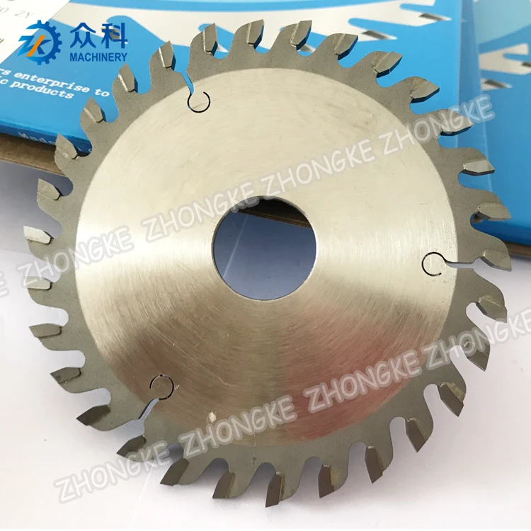 End trimming saw blade cutter for edge banding machine woodworking machinery spare parts