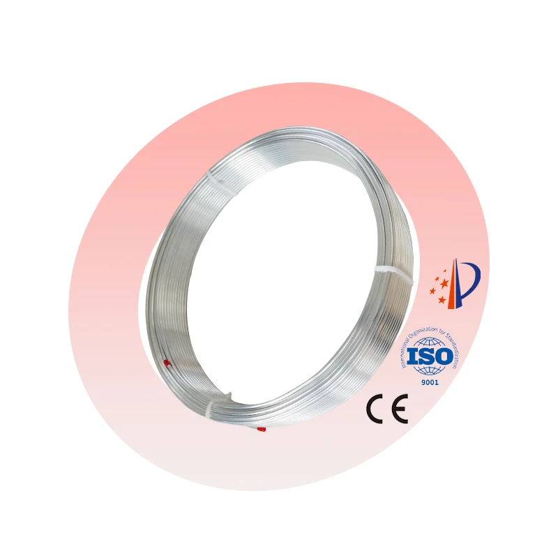 Wholesale 3003 Seamless Extruded Cold Drawn Aluminum Tube Straight Tube Aluminum Coil Pipe