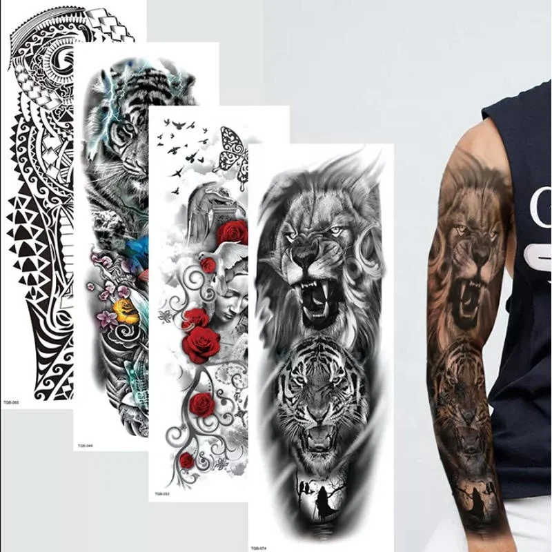 Advanced Semi Permanent Temporary Tattoo Stickers Ready For Shipment Tattoos Cool Photos Easy To Use Makeup Tattoos
