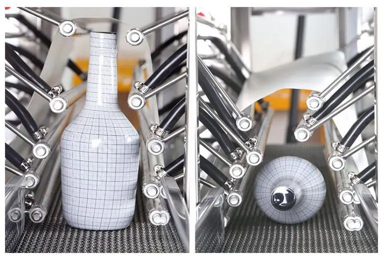 Customized Steam Shrink Tunnel Machine Without Additional Attachment