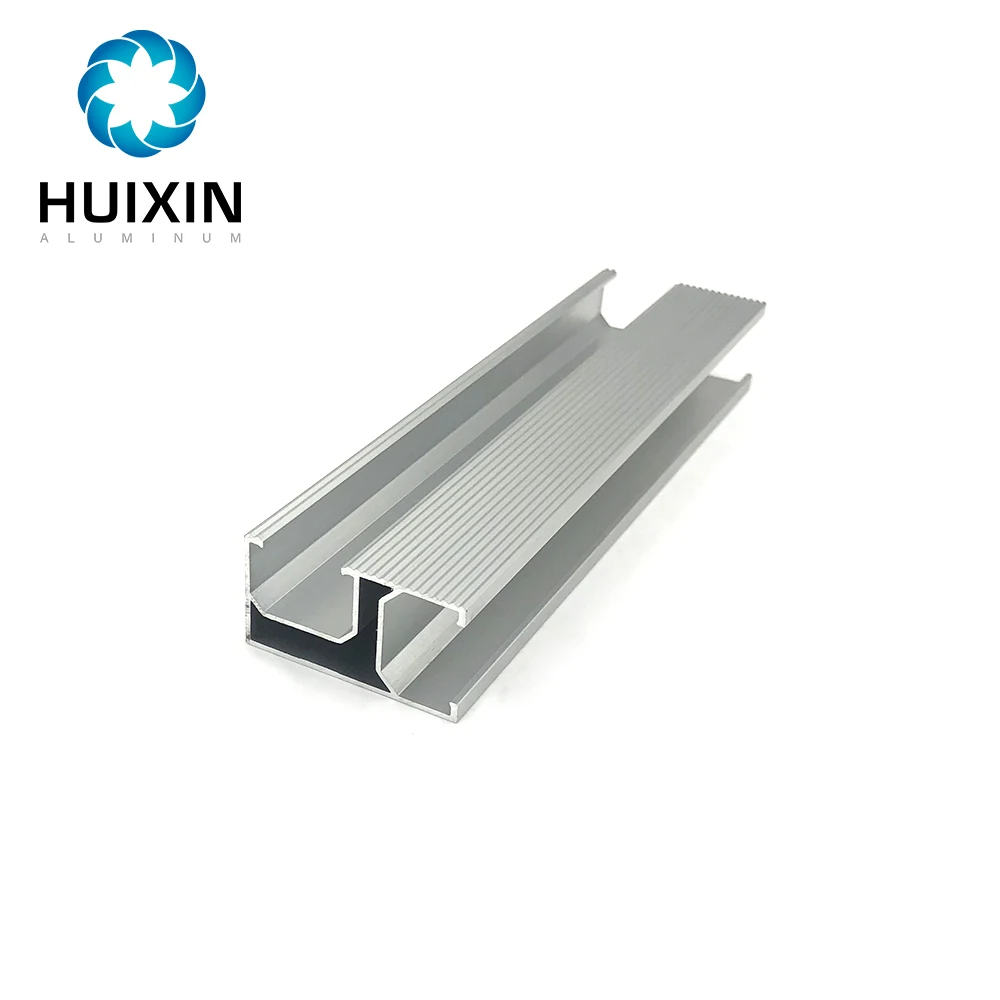 Flat Roof Triangle Solar Mounting Brackets Aluminium Solar Mount System