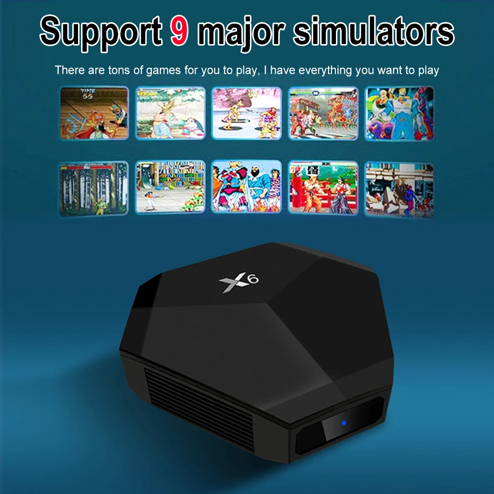 Wireless Android Game Controller HD High Definition Output TV Computer Game Controller Blue-tooth Joystick Wireless