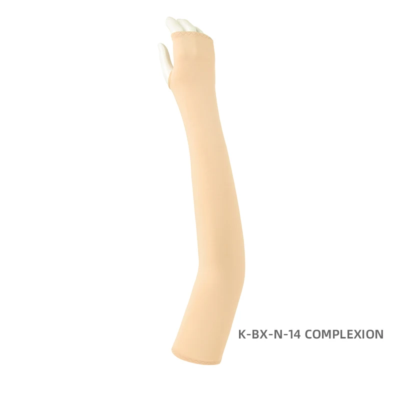 Arm Sleeves Sun UV Protection Hand Cover Stretchy Sports Sleeve Summer Cooling Running Fishing Cycling Outdoor Sportswear