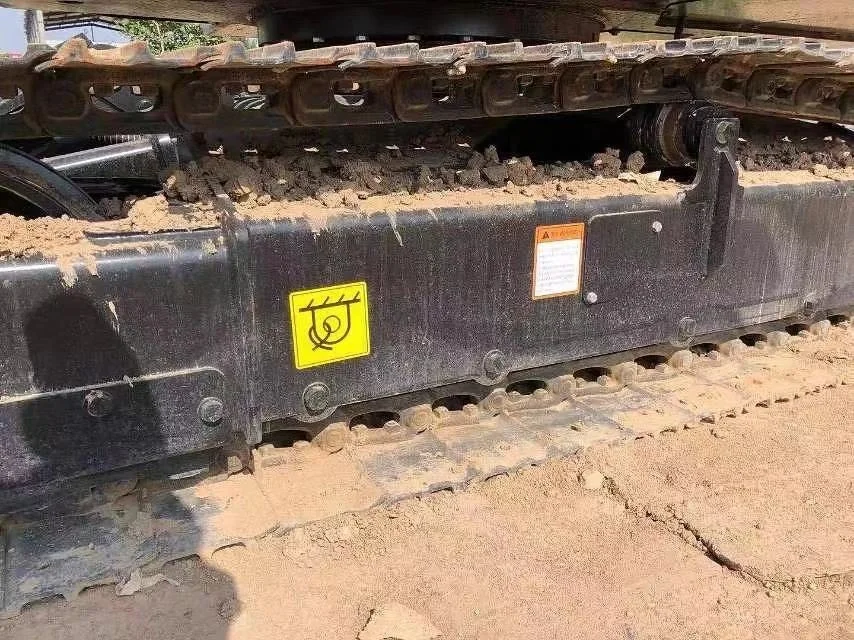 Mini used digger chinese SANY 55c cheap sale