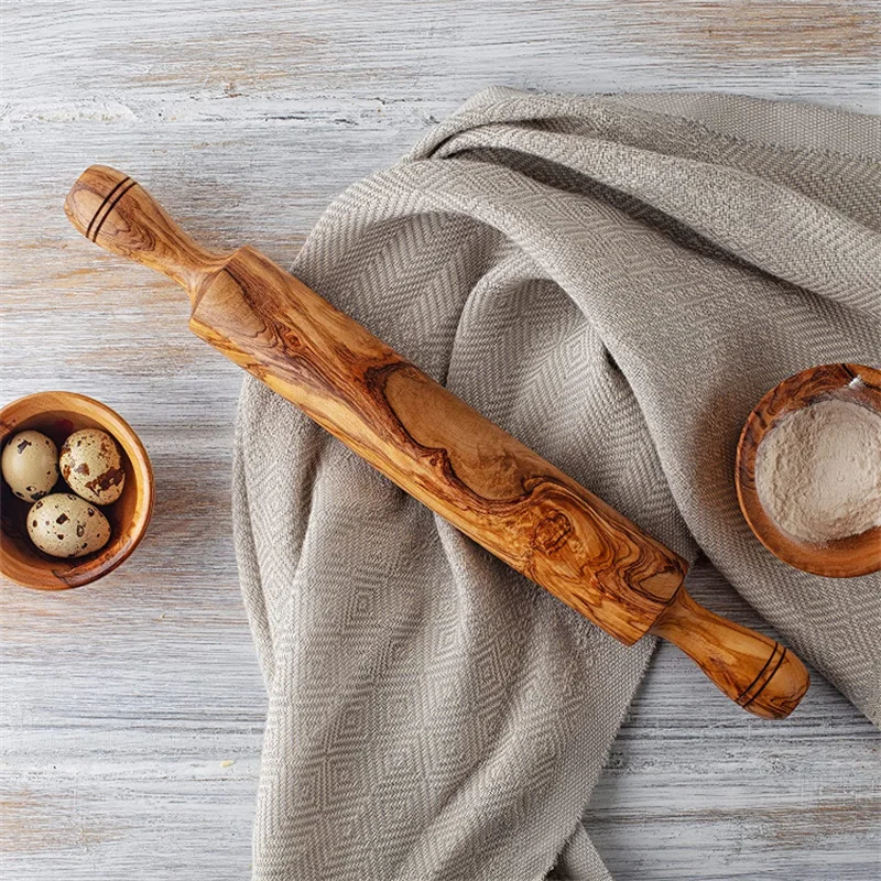 2023 Hot Sale new Roller Rolling Pin wooden rolling pin for tools accessories kitchen