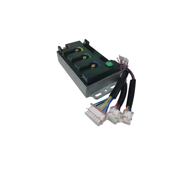 Junteng 360A 3KW-4KW Programmable Hub Motor controller Fardriver Controller ND72360/ND84360/ND96360