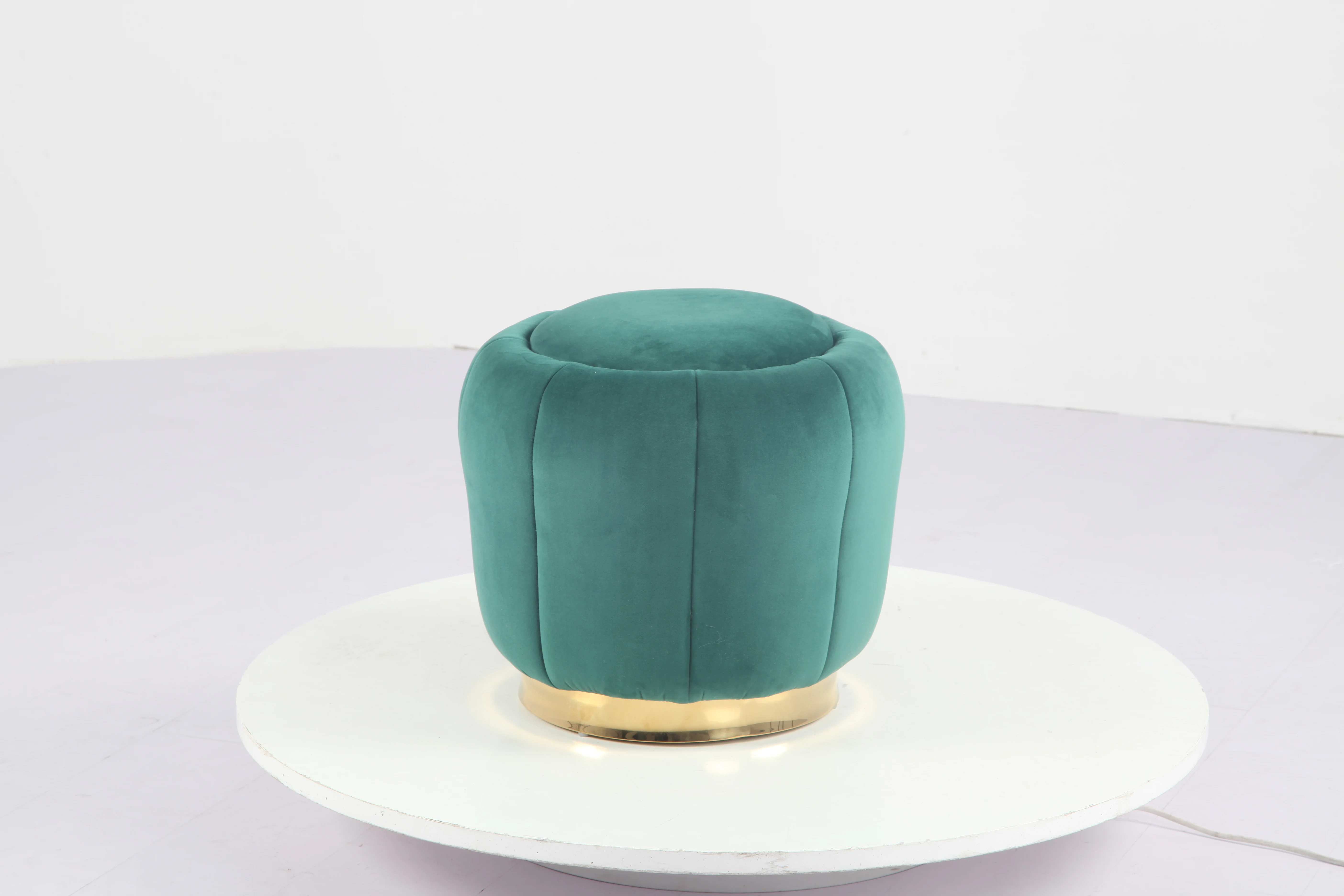 CN Wholesale Modern Ottoman Living Chairs