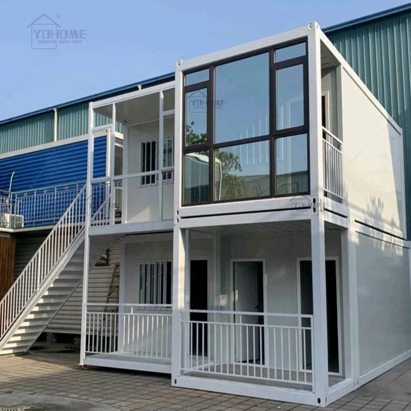 Puerto rico luxury 3 bedroom resort hotel prefab office home diy tiny house loft kit flat pack prefab container house for sale