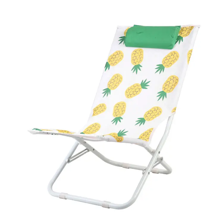 Modern leisure foldable portable camping chairs folding aluminum portable outdoor beach chair