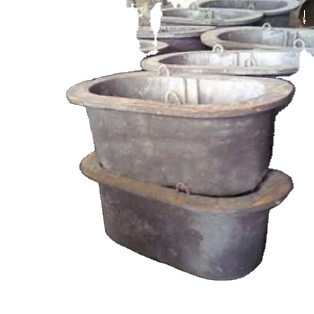 High quality Crucible of Eagle / LK die casting machine spare parts