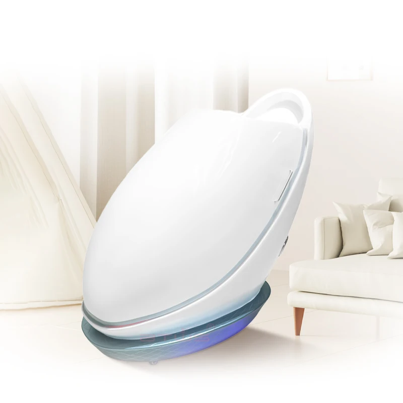 Guangyang Innovative Full Body dry  Pod Sauna Spa Capsule With Infrared Detox