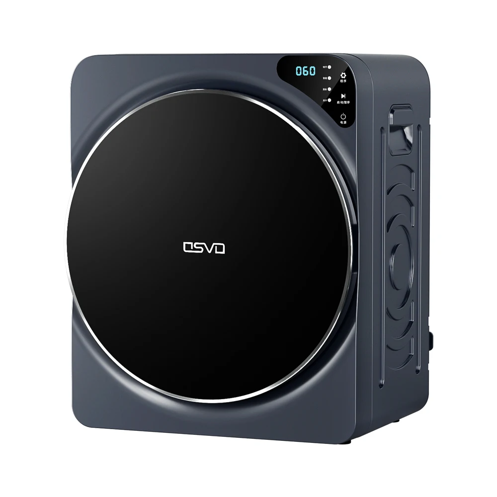 CB, CE, SAA 4kg Electric Small tumble Dryer for baby clothes