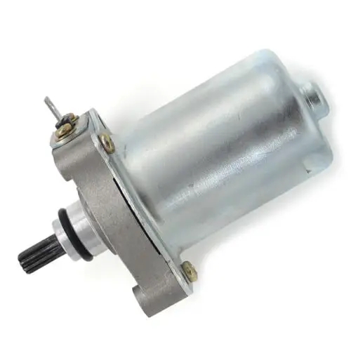 Motorcycle Parts Starter Motor For HONDA CRF110F 2011-2020  31210-KWW-742 SCH0106 Motorcycle Parts & Accessories