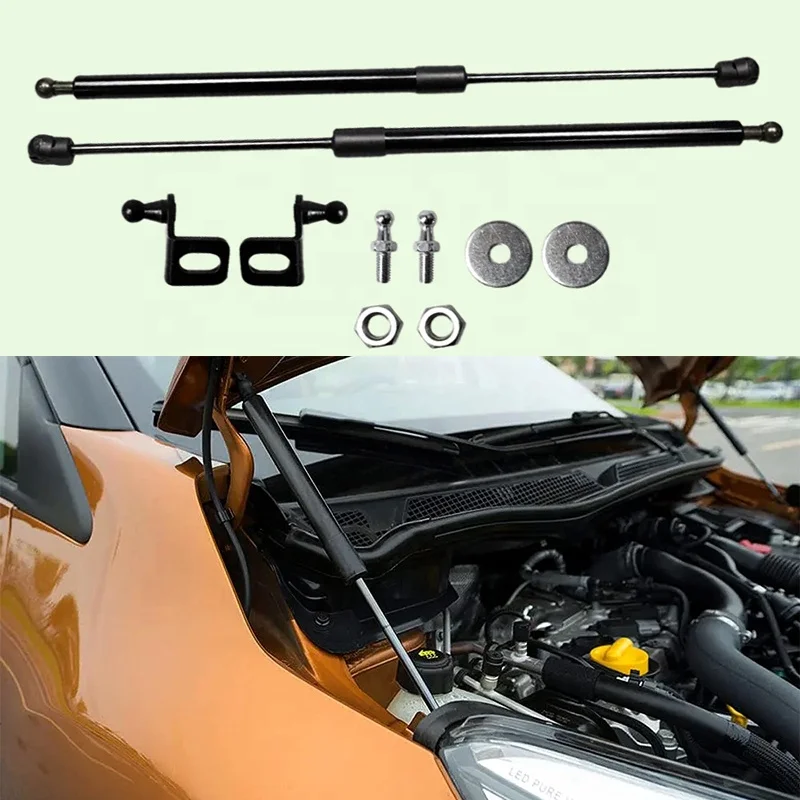 Hood Lift Supports For Mercedes-Benz Sprinter 907 910 Vs30 Bonnet Hood Gas Charged Shock Hood Lever Hydraulic Lever Wholesale