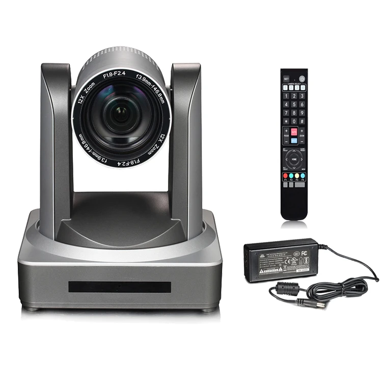 Video Conference Camera Manufacturer 18x Zoom U2 U3 HM IP USB Web Camera PTZ Video Conferencing System