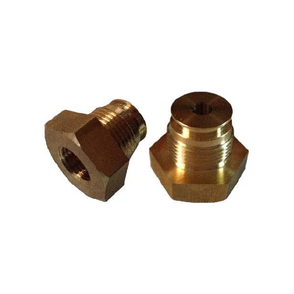 Custom Small Cnc Brass Metal Parts