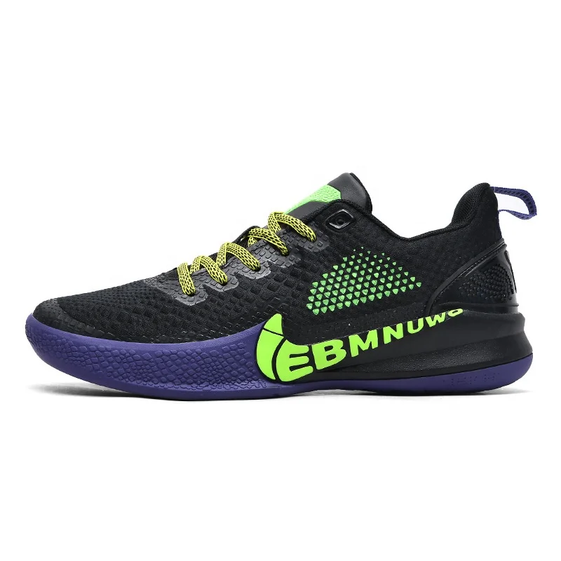 DW02R Kobe 7-Generation Basketball Shoes Wear-Resistant Shock Absorber Anti-Collision Combat Sports Casual Shoes