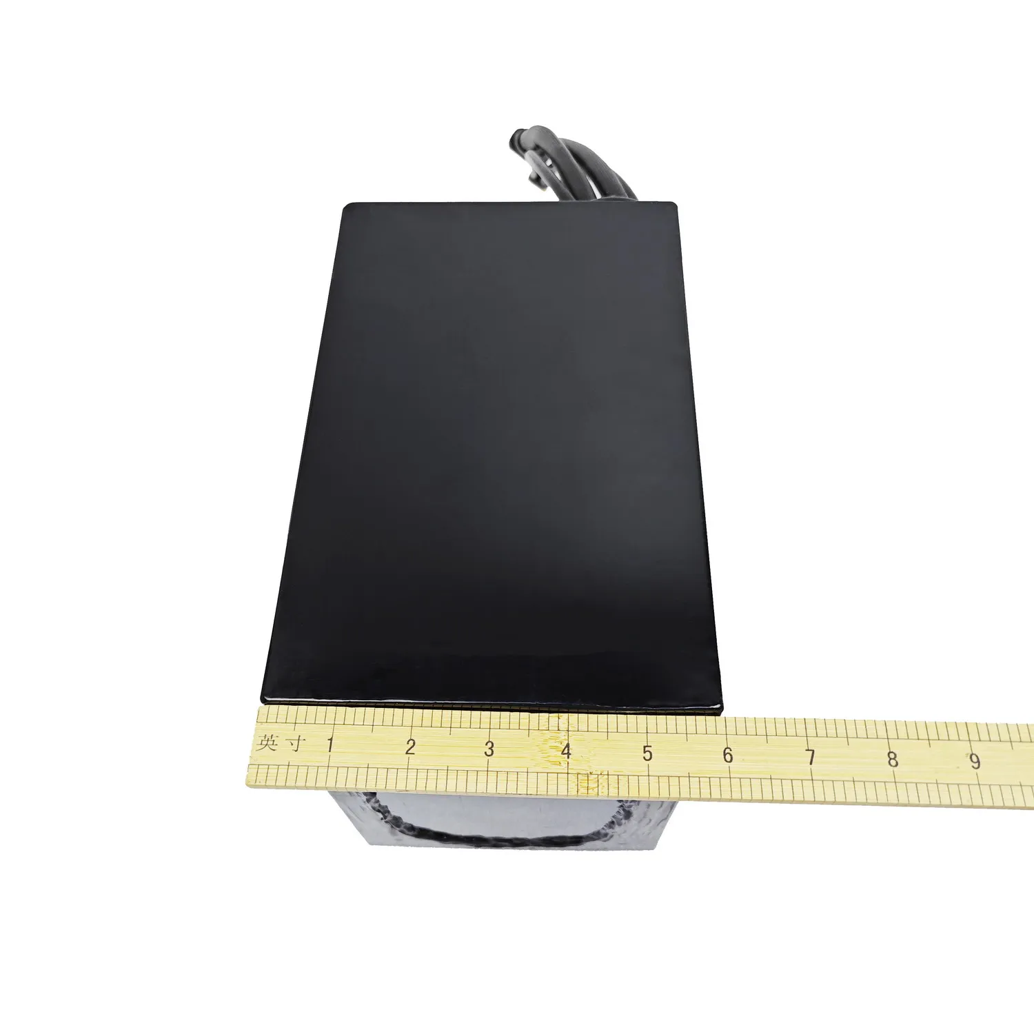 Аморж 72 В 40AH 250A аккумулятор с муравью Bluetooth BMS