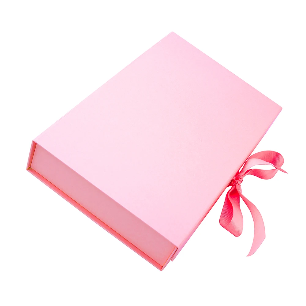 wholesale high quality magnetic packaging luxury gift box handmade empty gift box stock